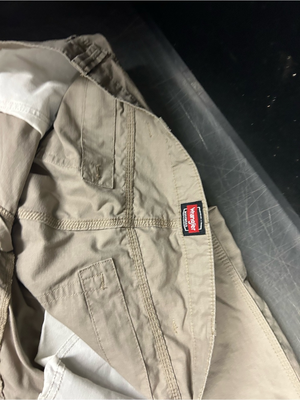 Wrangler Work Pants 38x30 - Picture 8 of 9